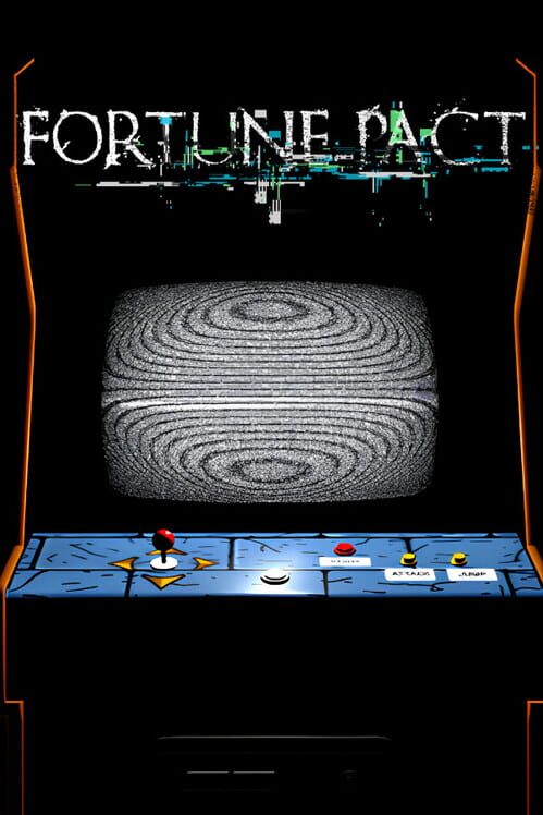 Capa de Fortune Pact