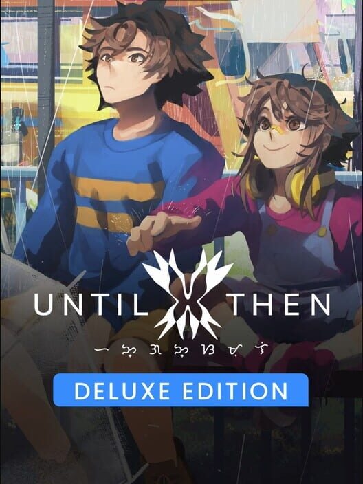 Until Then: Deluxe Edition cover art