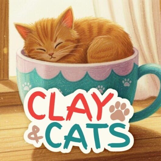 Capa de Clay&Cats