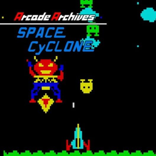 Arcade Archives: Space Cyclone