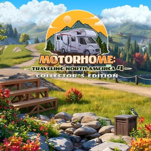 Motorhome: Traveling North America 4 - Collector's Edition