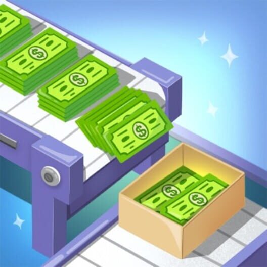 Money Factory Tycoon