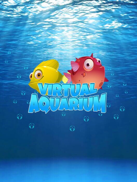 Virtual Aquarium Cover