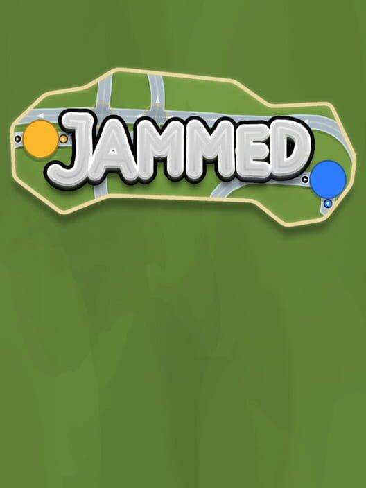 Capa de Jammed