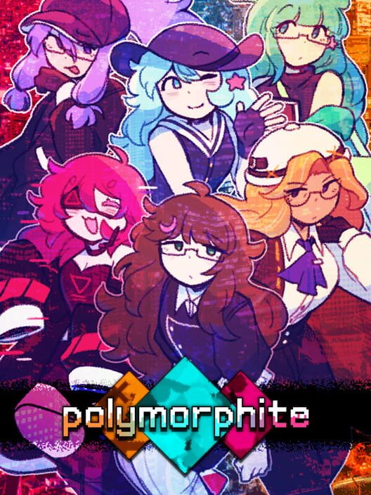 Capa de Polymorphite