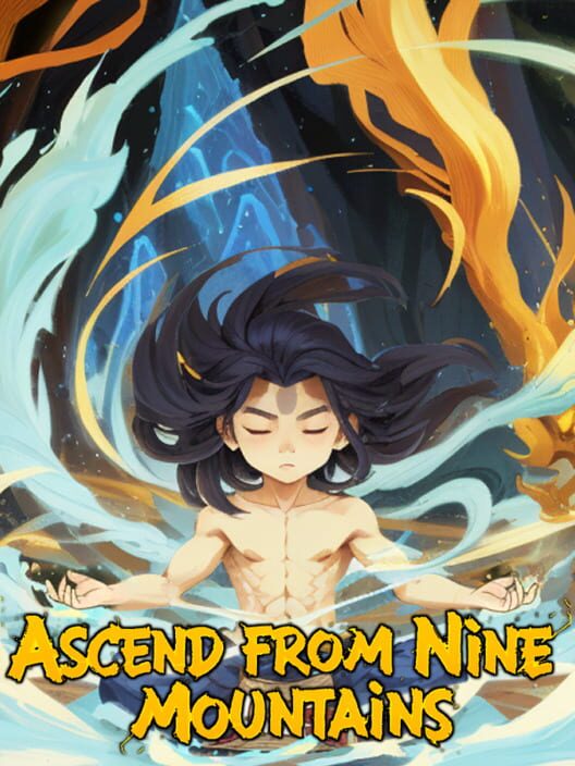 Capa de Ascend From Nine Mountains