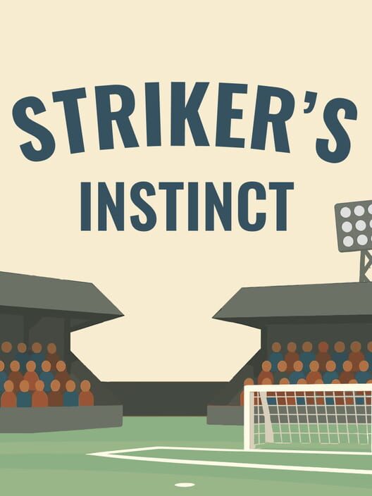 Capa de Striker's Instinct