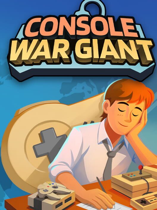 Console War Giant Cover