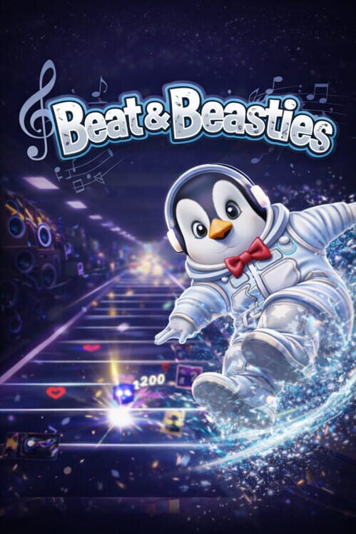 Capa de Beat & Beasties