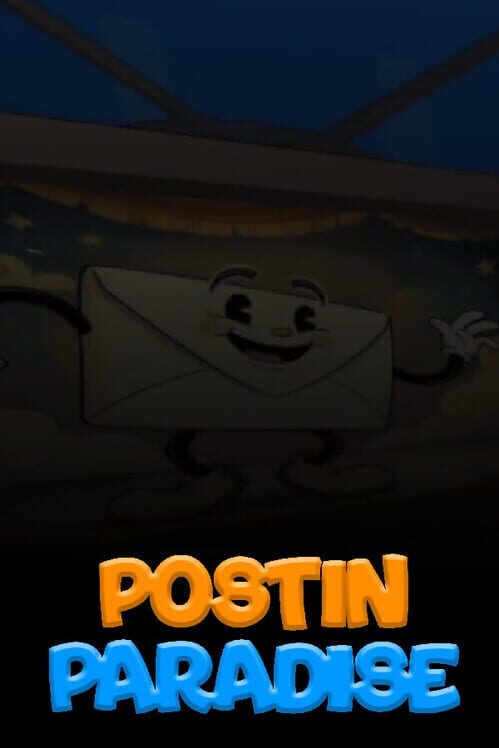 Capa de Postin Paradise