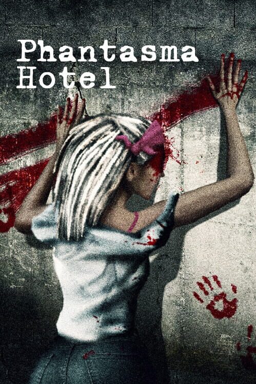 Capa de Phantasma Hotel