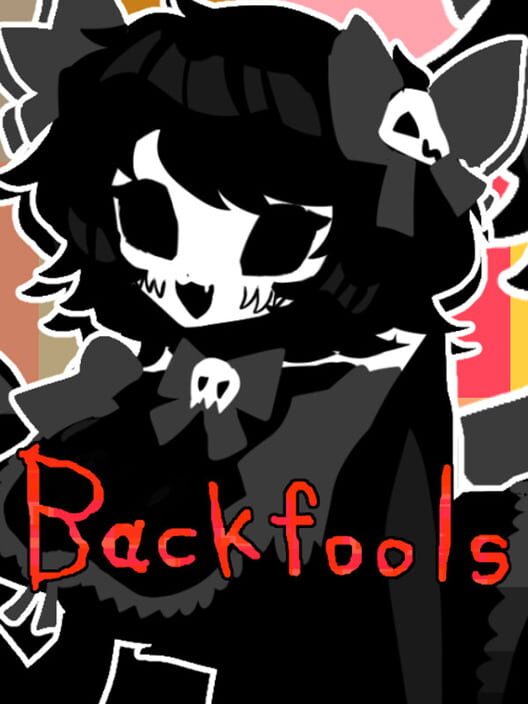 Backfools Cover