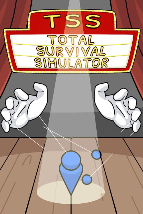 Total Survival Simulator Cover