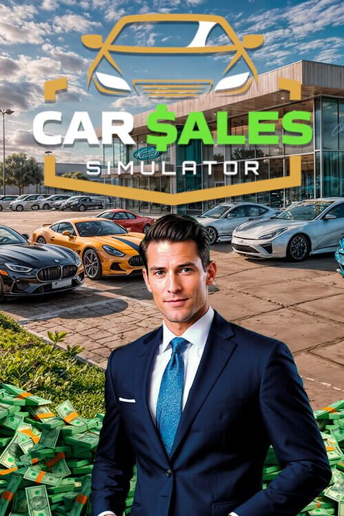 Capa de Car Sales Simulator