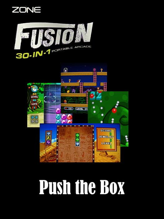 Push the Box poster