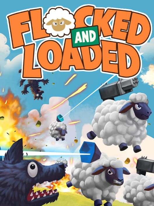 Capa de Flocked and Loaded