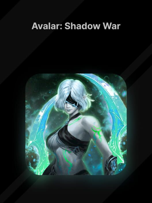 Avalar: Shadow War