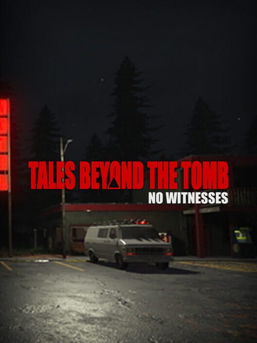 Capa de Tales Beyond the Tomb: No Witnesses