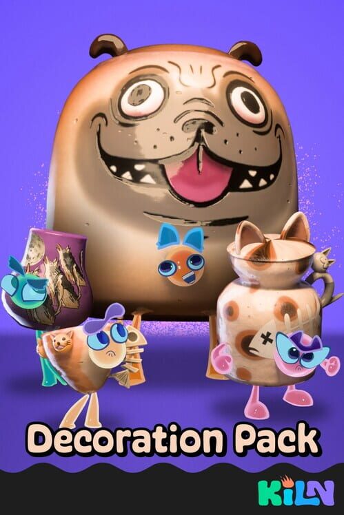 Capa de Kiln: Cats & Dogs Decoration Pack