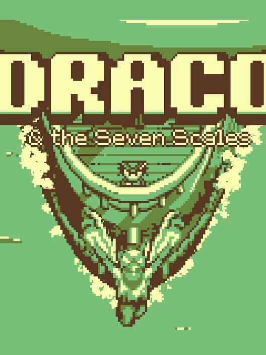 Capa de Draco and the Seven Scales