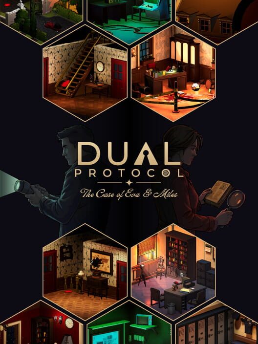 Capa de Dual Protocol: The Case of Eva & Miles