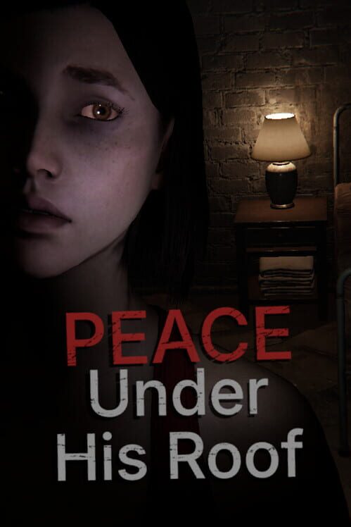 Capa de Peace Under His Roof