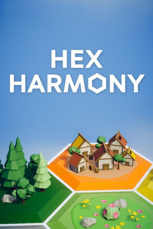 Capa de Hex Harmony