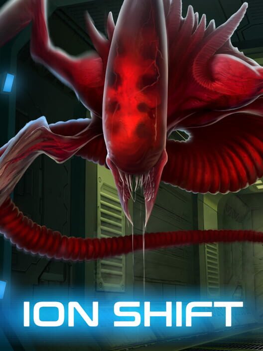 Capa de Ion Shift