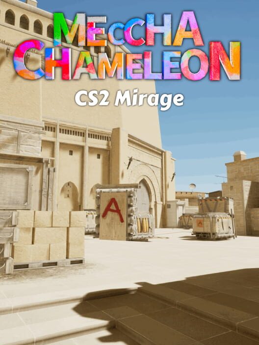 Meccha Chameleon: CS2 Mirage