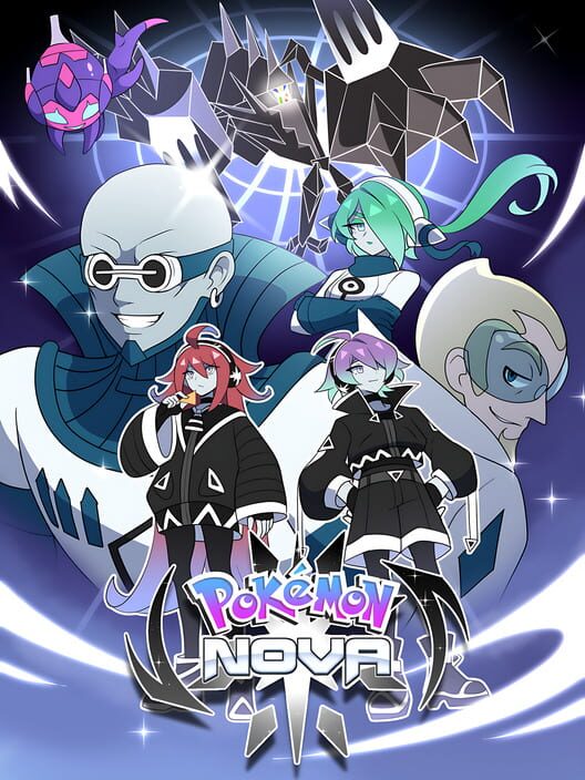 Capa de Pokémon Nova