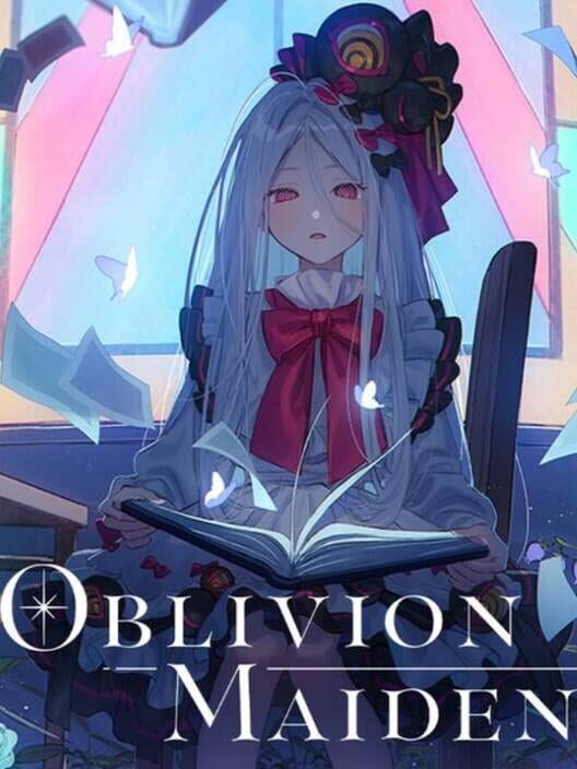 Capa de Oblivion Maiden