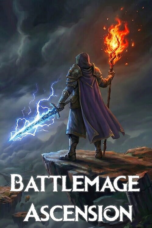 Battlemage Ascension Cover