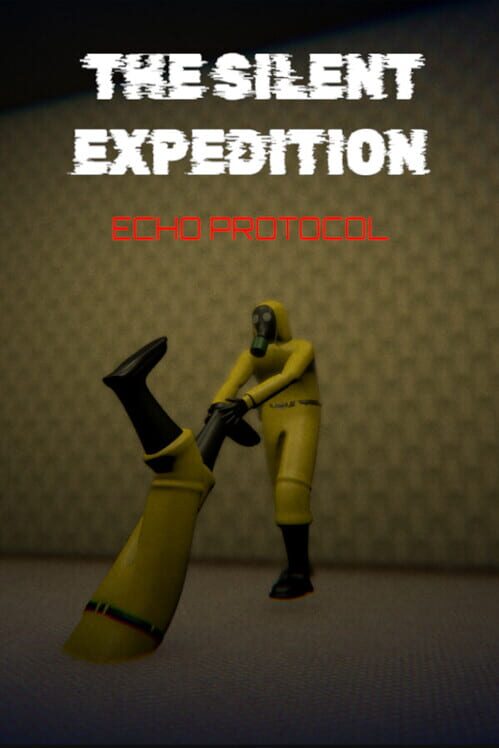 Capa de The Silent Expedition Echo Protocol