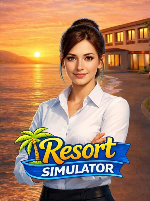 Capa de Resort Simulator