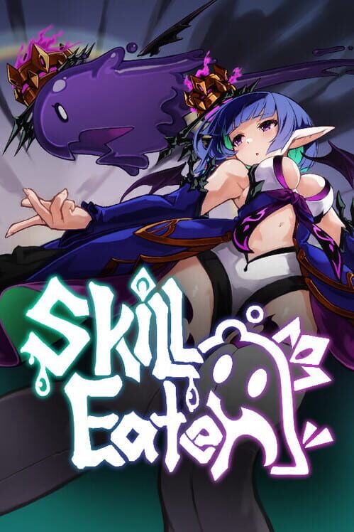 Capa de Skill Eater