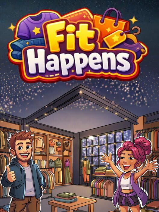 Capa de Fit Happens
