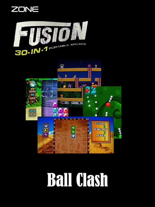 Ball Clash poster