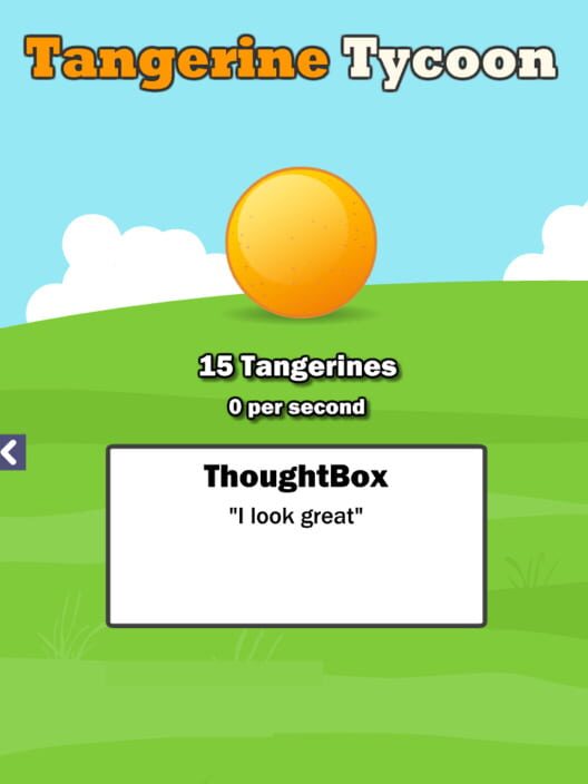 Tangerine Tycoon 封面
