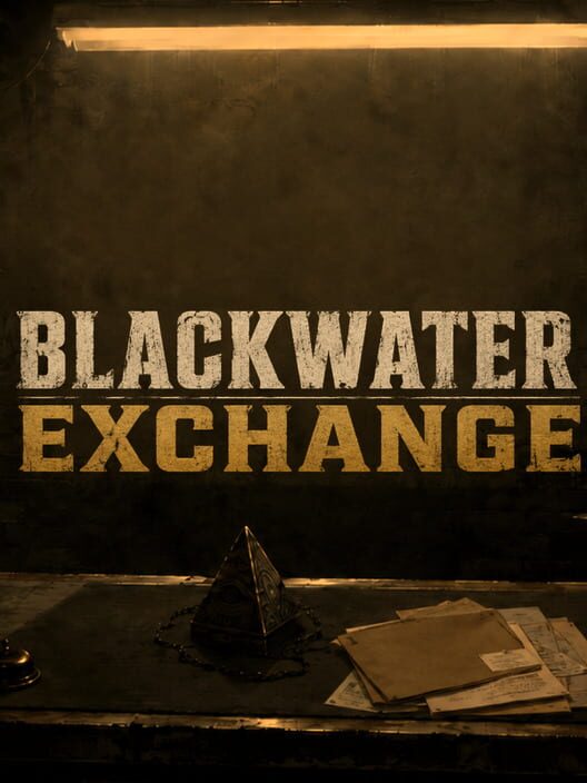 Capa de Blackwater Exchange