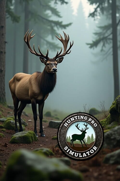 Hunting Pro Simulator Cover