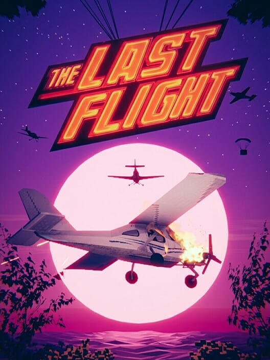 The Last Flight Cover