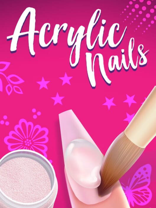Acrylic Nails! cover