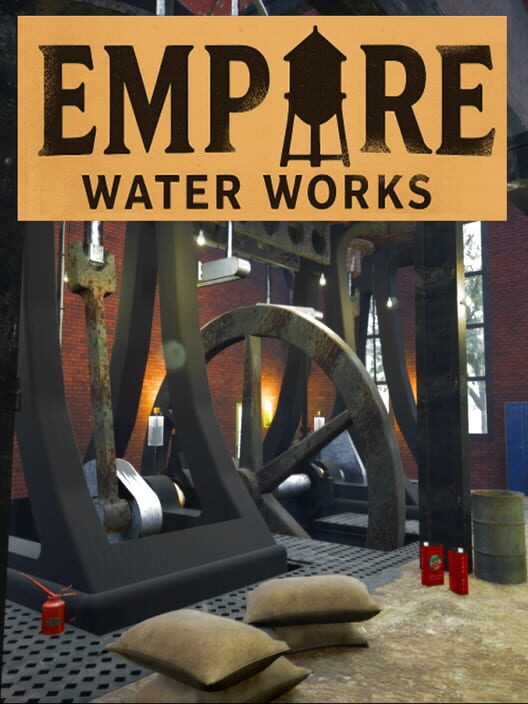 Empire Water Works Cover