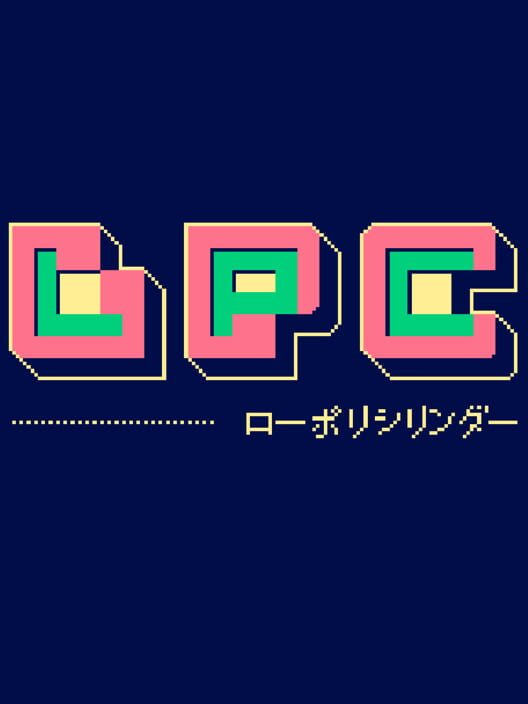 LPC: Low Poly Cylinder Cover