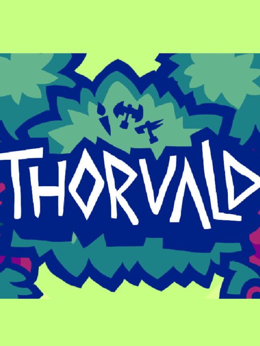 Thorvald Cover