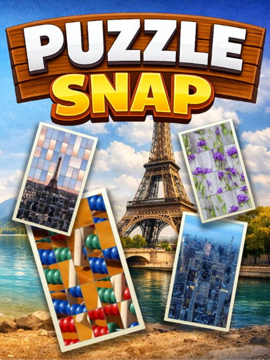 PuzzleSnap Cover