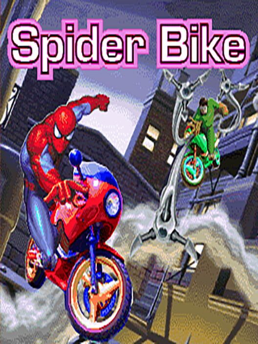 Capa de Spider Bike