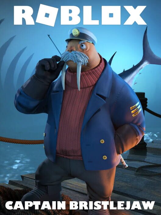 Roblox: Captain Bristlejaw
