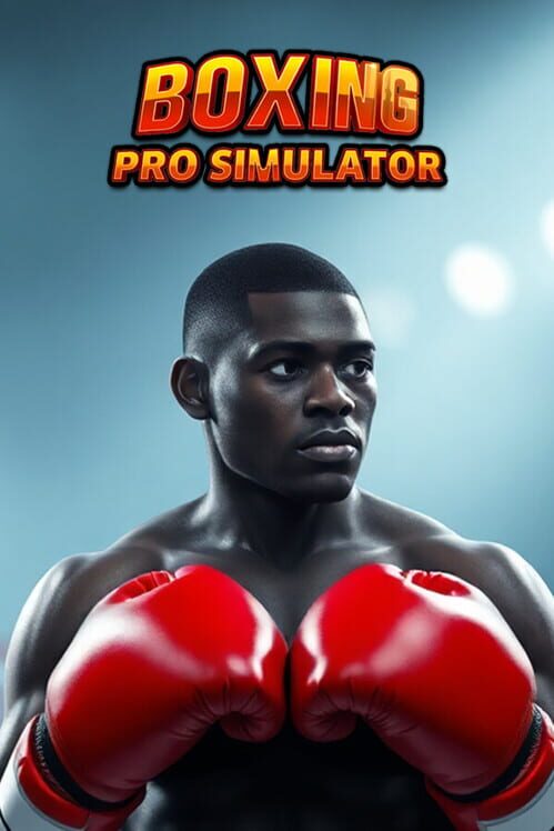 Boxing Pro Simulator Cover