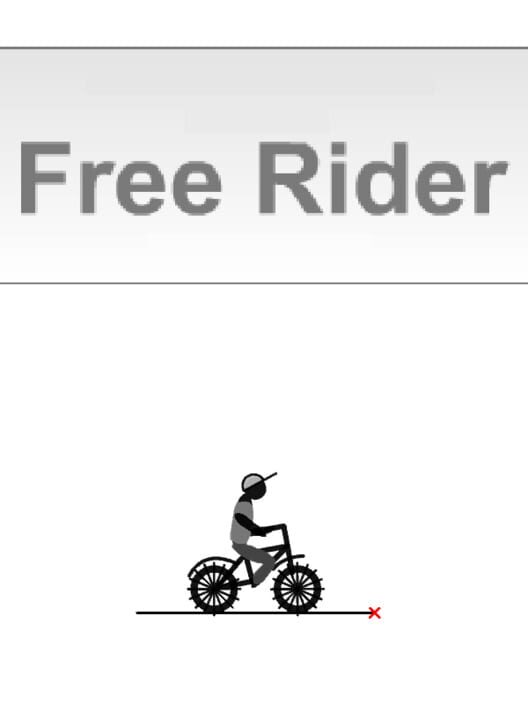 Free Rider 封面